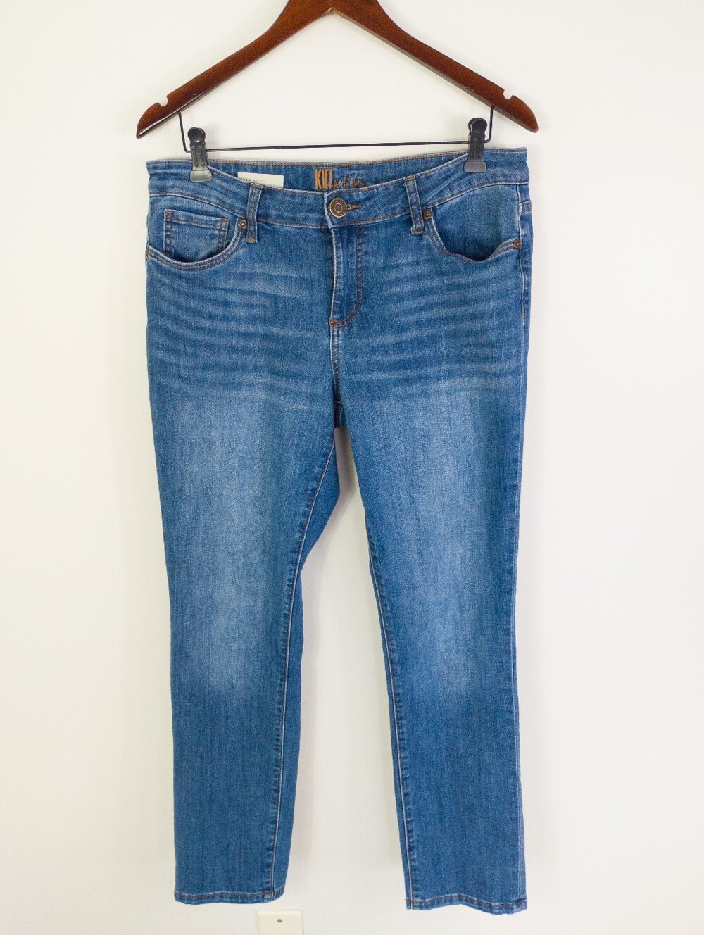 Kut from the Kloth Carrie Boyfriend Jeans Size 8